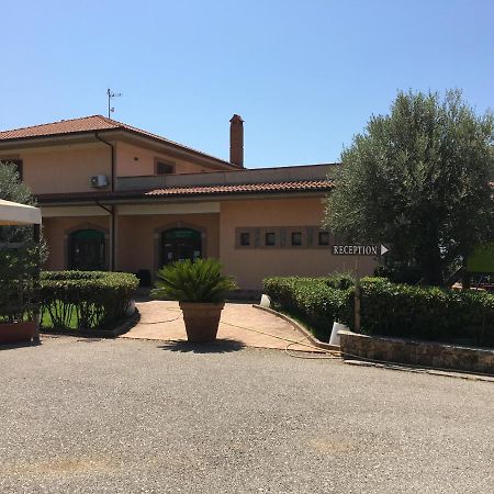 Agriturismo Fabrizio Maria Villa Capaccio Exterior foto