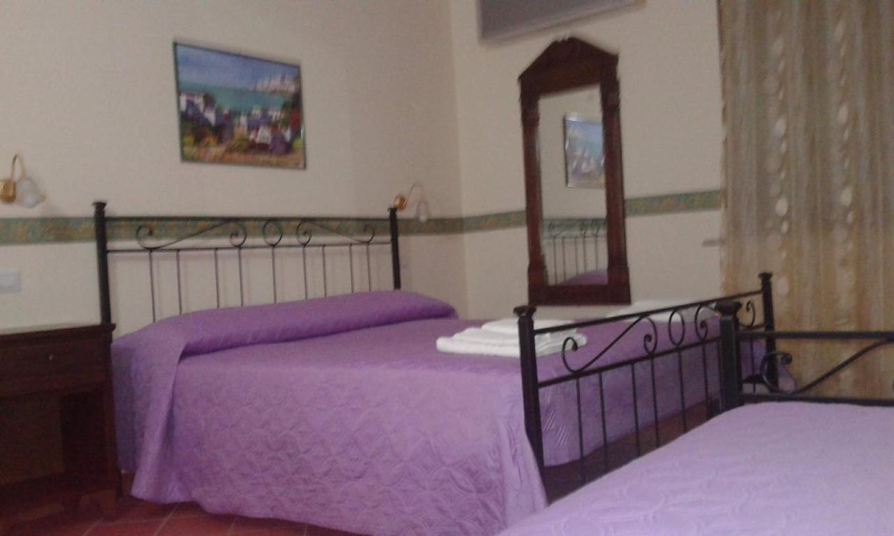 Agriturismo Fabrizio Maria Villa Capaccio Exterior foto