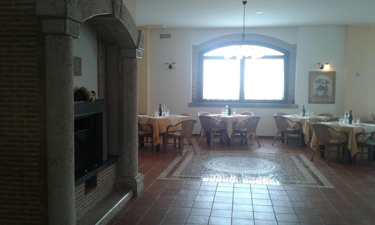 Agriturismo Fabrizio Maria Villa Capaccio Exterior foto