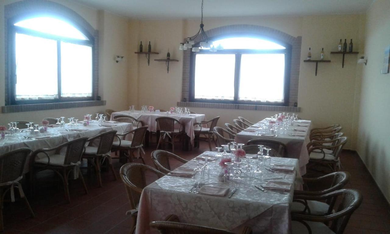 Agriturismo Fabrizio Maria Villa Capaccio Exterior foto